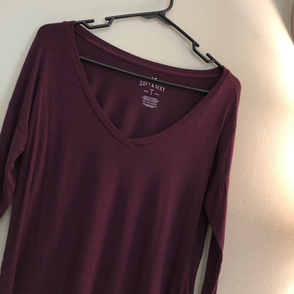 American Eagle Outfitters Tops - American Eagle soft & sexy tee